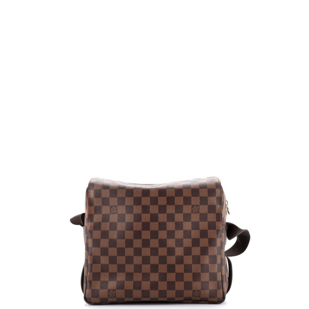 Louis Vuitton Naviglio Handbag Damier Brown - Picture 3 of 9